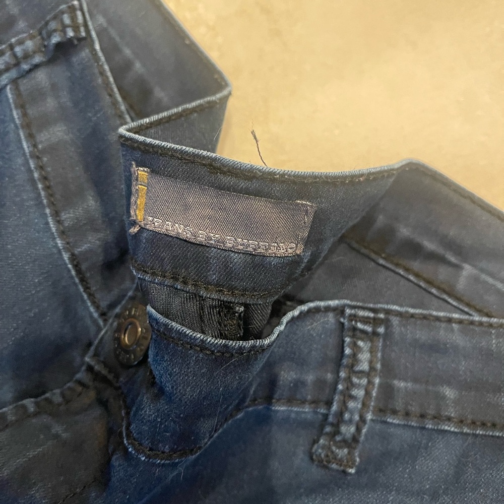 Blue Denim Jeans